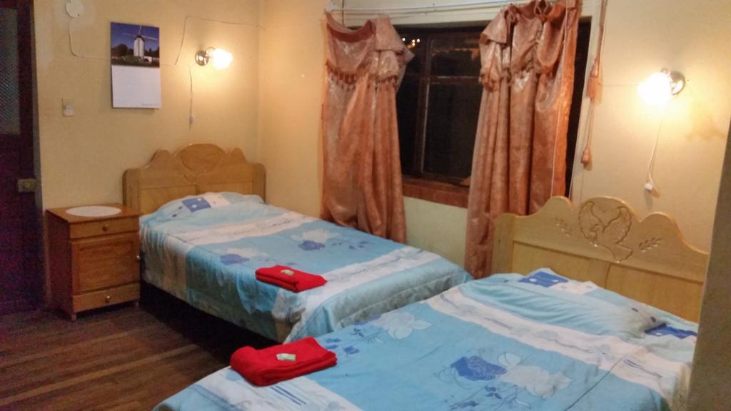 Casa Residencial Maya Inn Hostel Σούκρε Δωμάτιο φωτογραφία