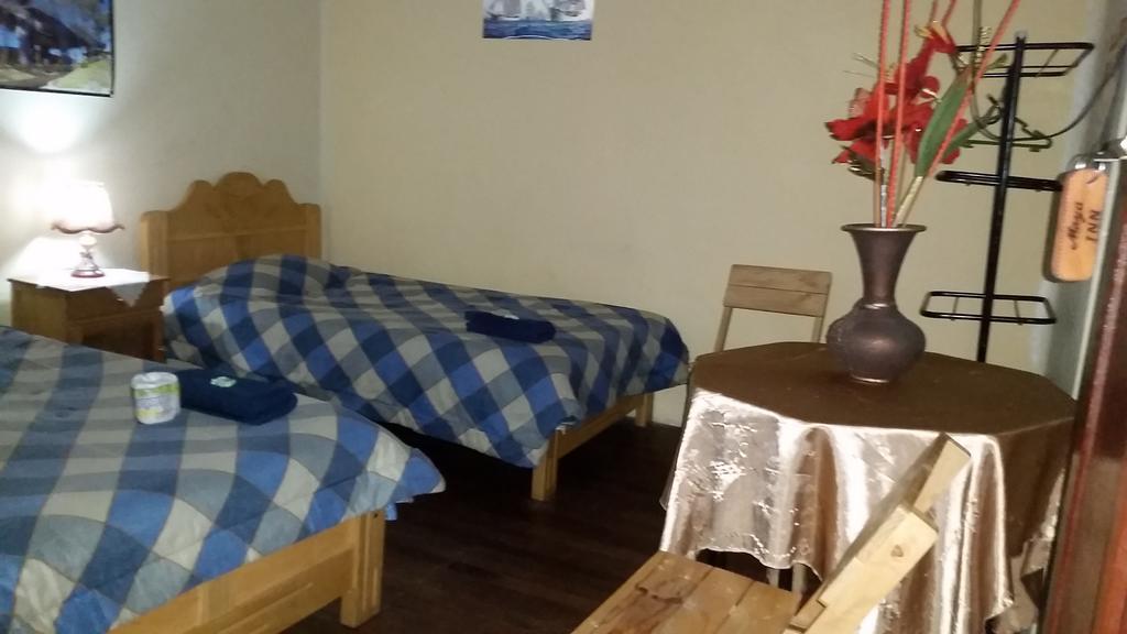 Casa Residencial Maya Inn Hostel Σούκρε Εξωτερικό φωτογραφία