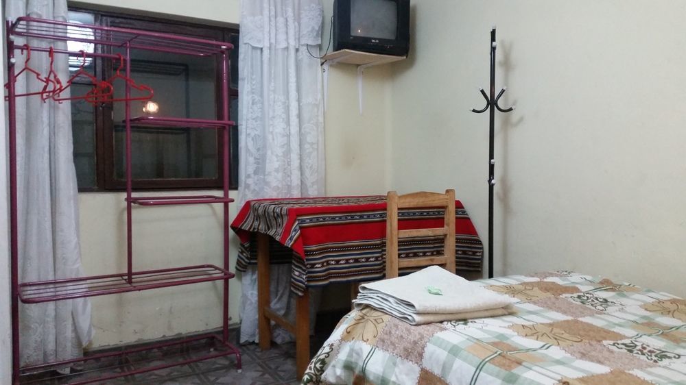 Casa Residencial Maya Inn Hostel Σούκρε Εξωτερικό φωτογραφία