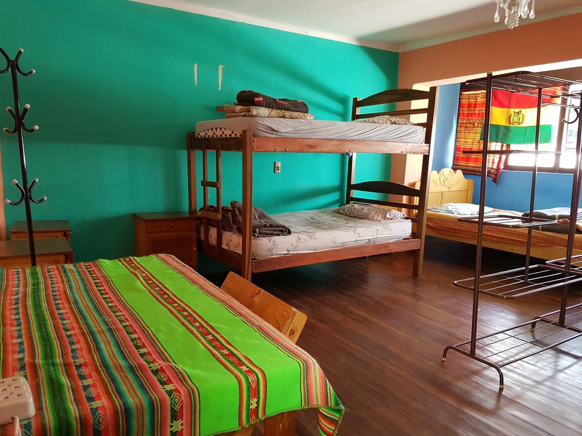 Casa Residencial Maya Inn Hostel Σούκρε Εξωτερικό φωτογραφία