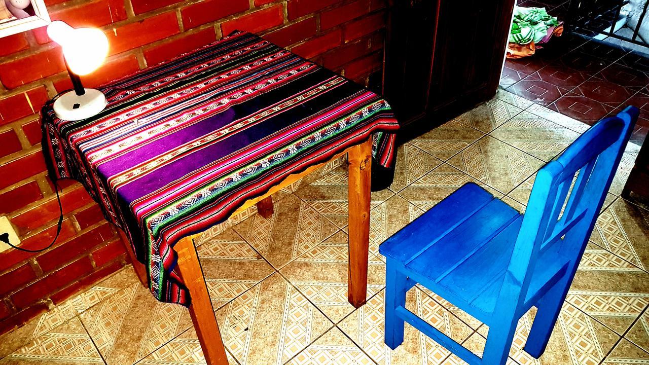 Casa Residencial Maya Inn Hostel Σούκρε Εξωτερικό φωτογραφία