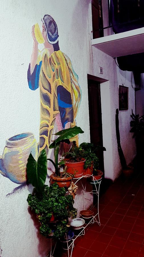 Casa Residencial Maya Inn Hostel Σούκρε Εξωτερικό φωτογραφία
